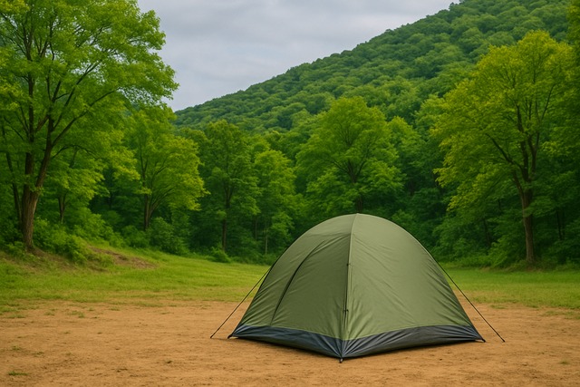 forest-campsite-clearing