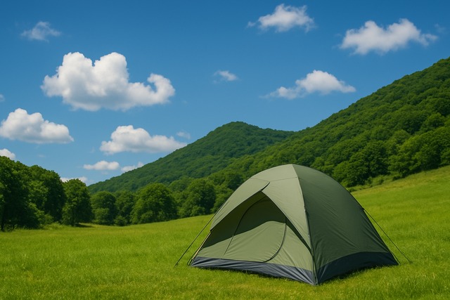 tent-hillside-meadow